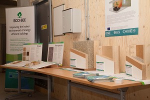 ECO-SEE Project Stand