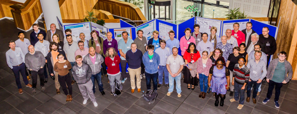 HPC Symposium 2017 - Delegation