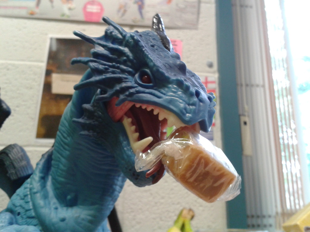 Rarr!
