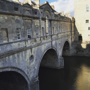 Pulteney Bridge