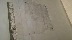 Russian Graffiti in the Reichstag
