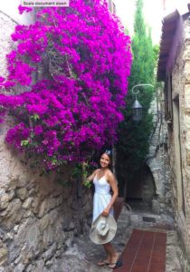 Lisa flowers picture