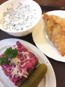Russian food 1