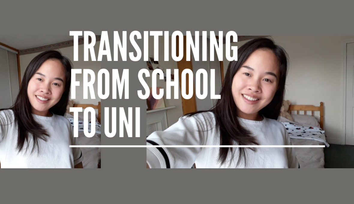 Tips For Transitioning From School To University A Sociologist s 