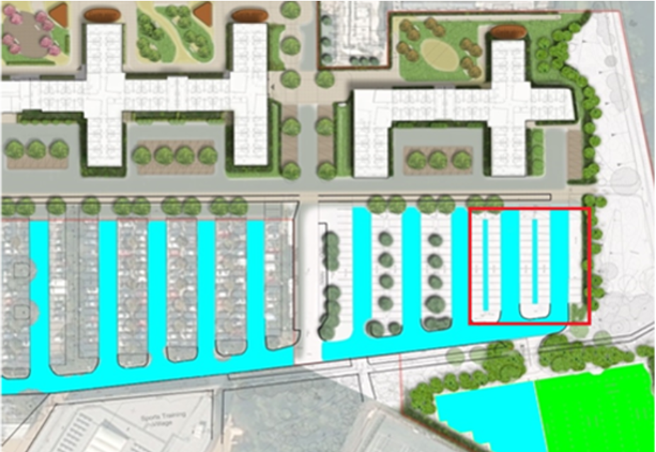 East car park partial closure 22 March  Campus travel updates