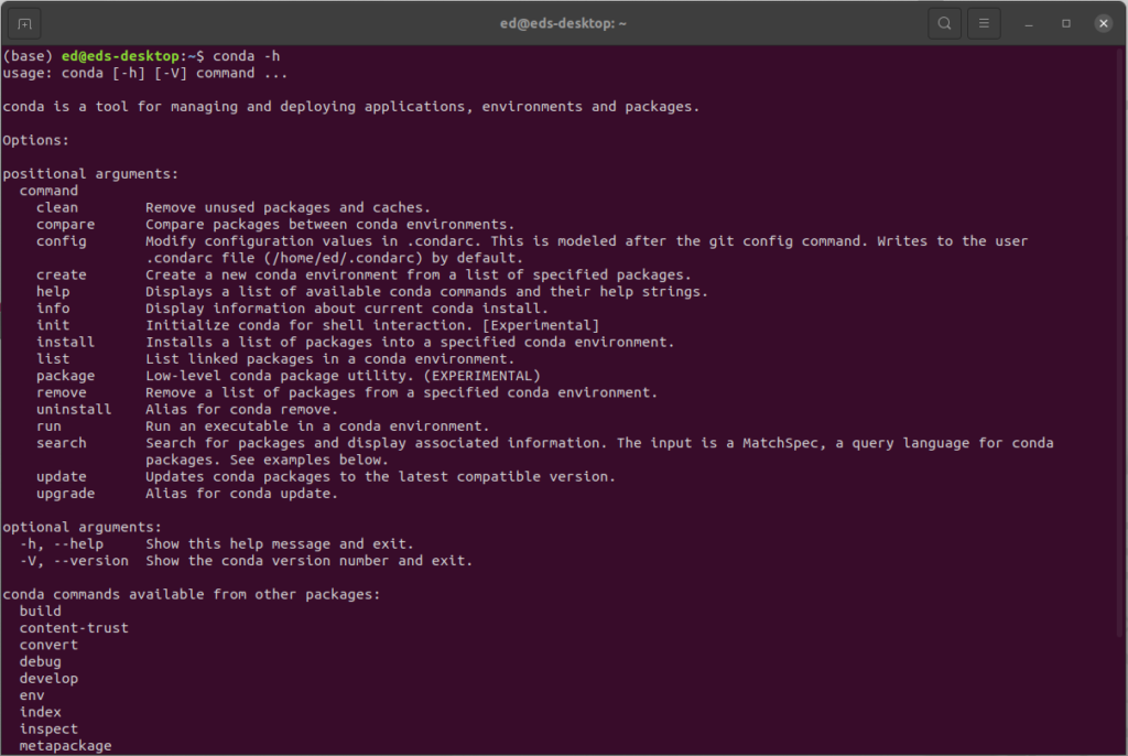 what is the command line? • python land Images High... Getting started with Python – it’s time to shave the yak | Academic ...