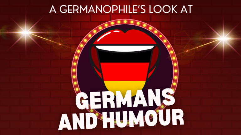 A Germanophile’s look at Germans and Humour | Academic & Employability ...