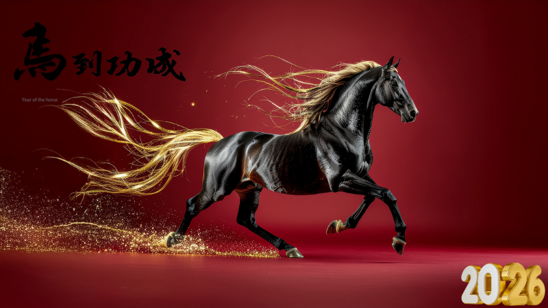 Year of the horse