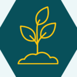 An icon depicting resilience