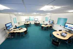 27800 New Room 8W1_28. Shots showing new facility in use for workshops and group discussions.  Client: Sarah Turpin - LTEO