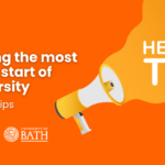 Making the most of the start of university tips and tricks
