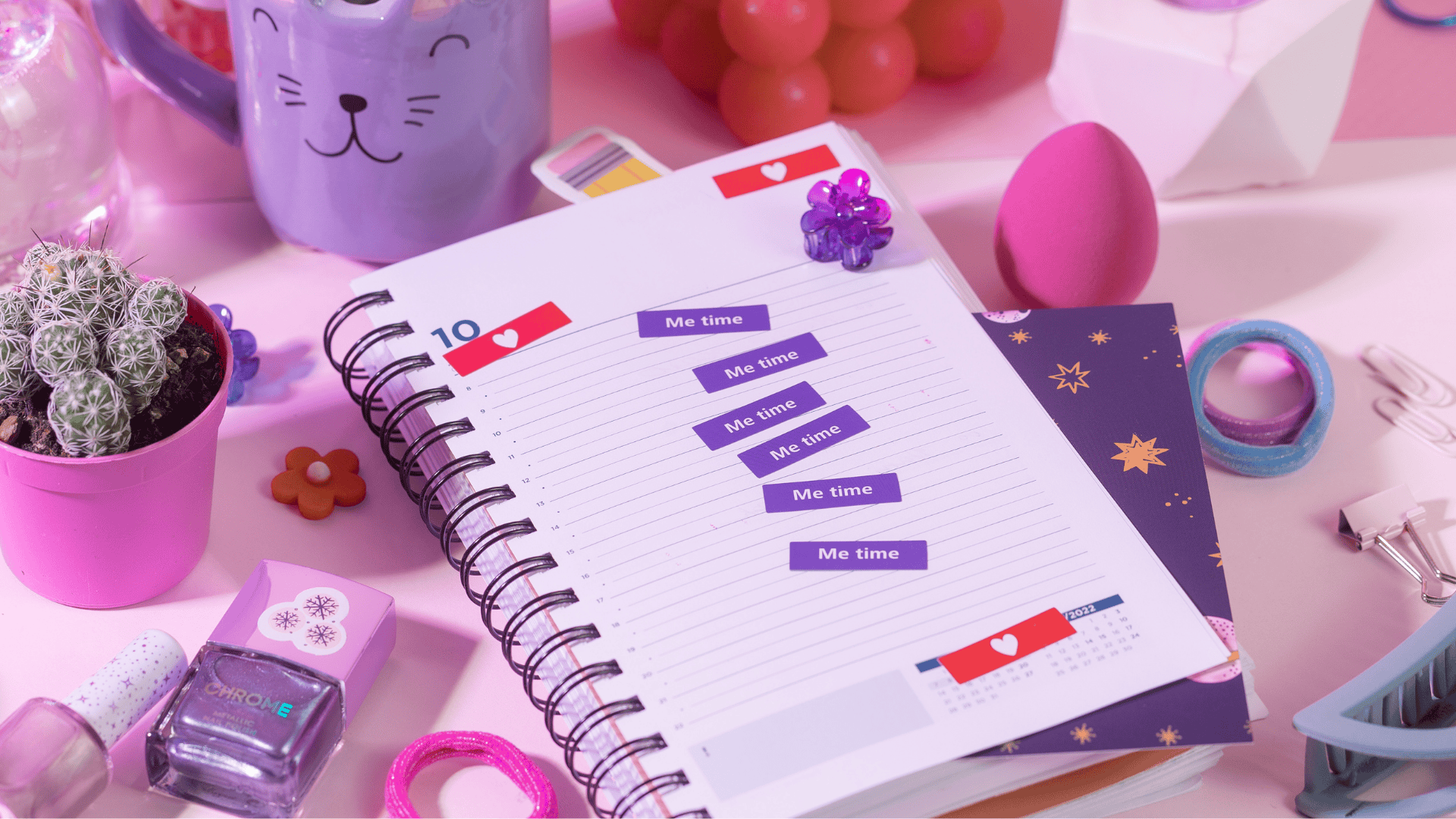 Journaling workshop
