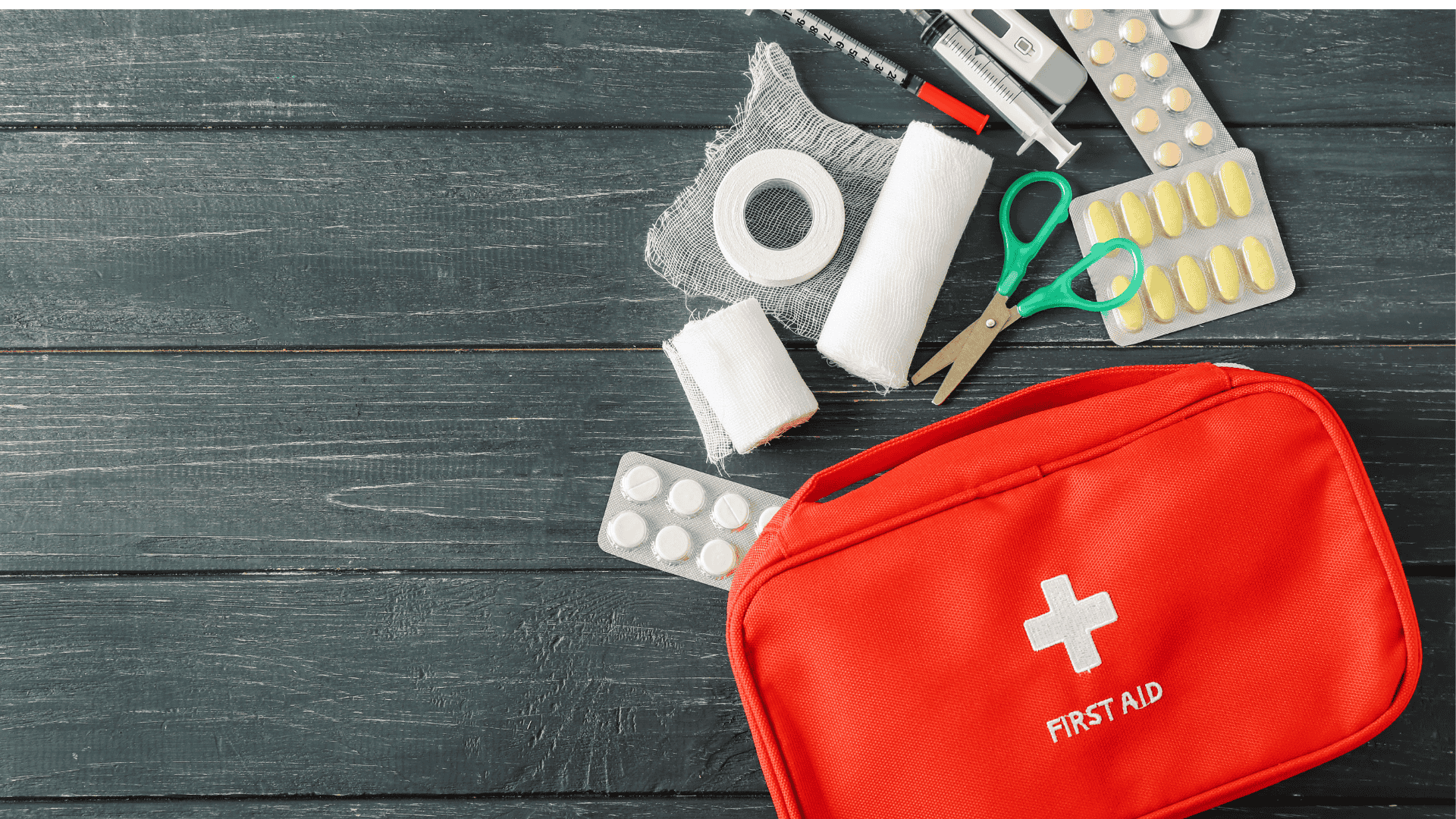 First Aid Workshop