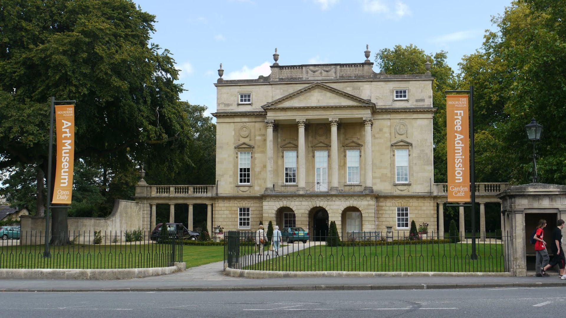 Guided Tour: Holburne Museum