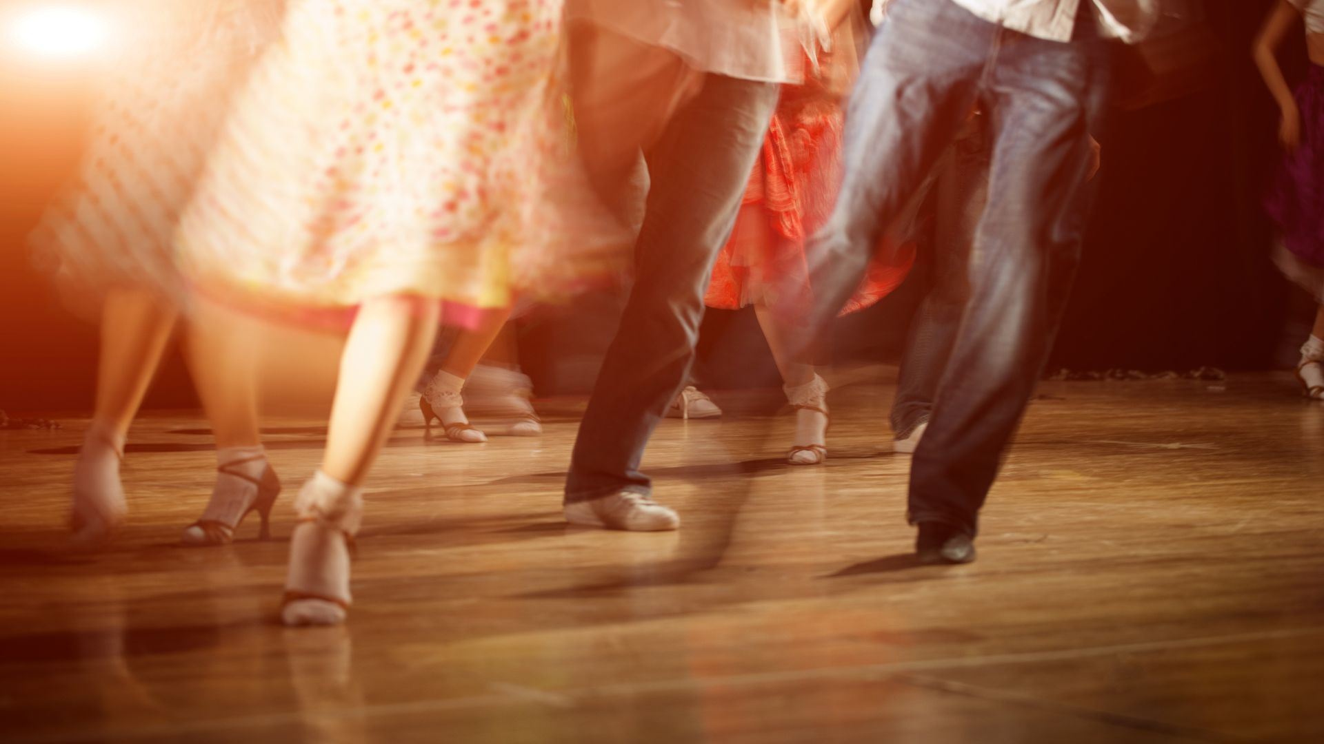 SU Bath Active: Sequence Dancing