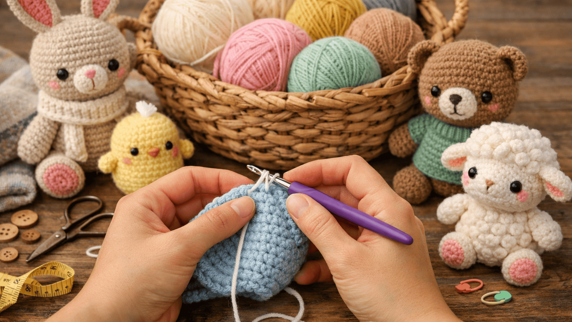 Crochet Cafe