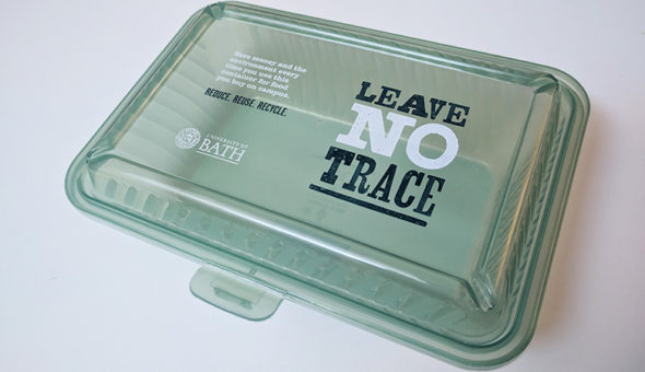 Leave No Trace box