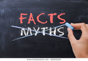 Facts not Myths