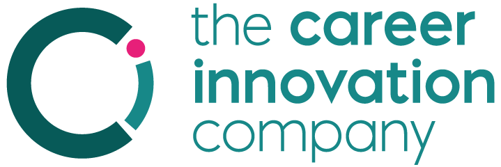 The Career Innovation logo
