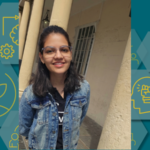 A photograph of Rajveena Sahu