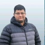 A photograph of Harshal Sharma