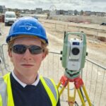A photo of Isaac Mcdermott on placement