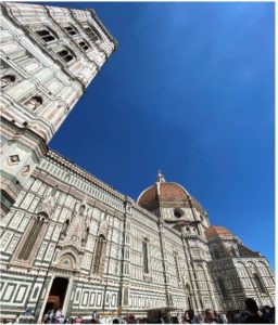 medieval fort in the centre of Florence