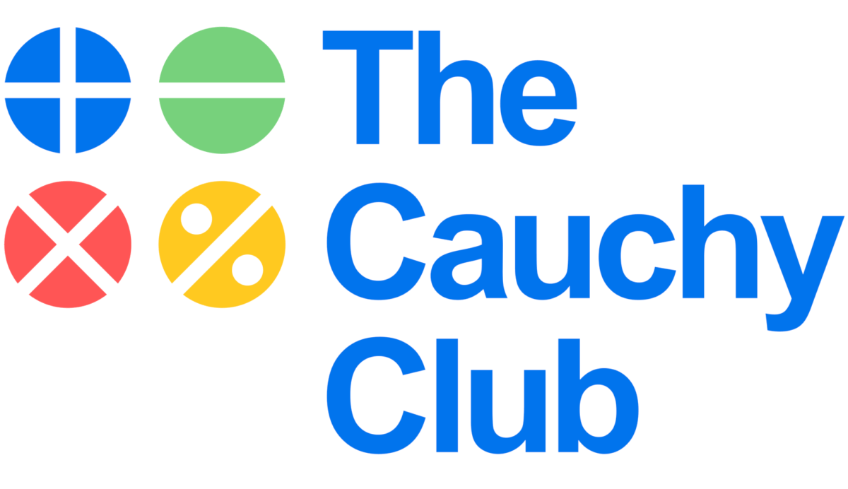 The Cauchy Club Logo