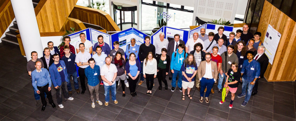 Attendees of the 5th HPC Symposium