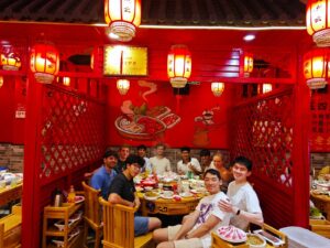 Group Dinner