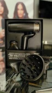 The ghd Speed launch package.