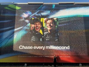 Celebrating an unforgettable year in Formula 1.