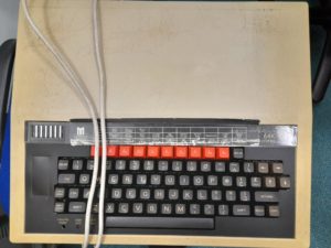 A BBC Micro Computer Model B