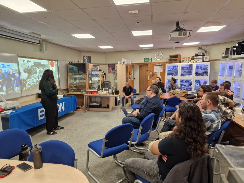 Epson Tech Day 2025