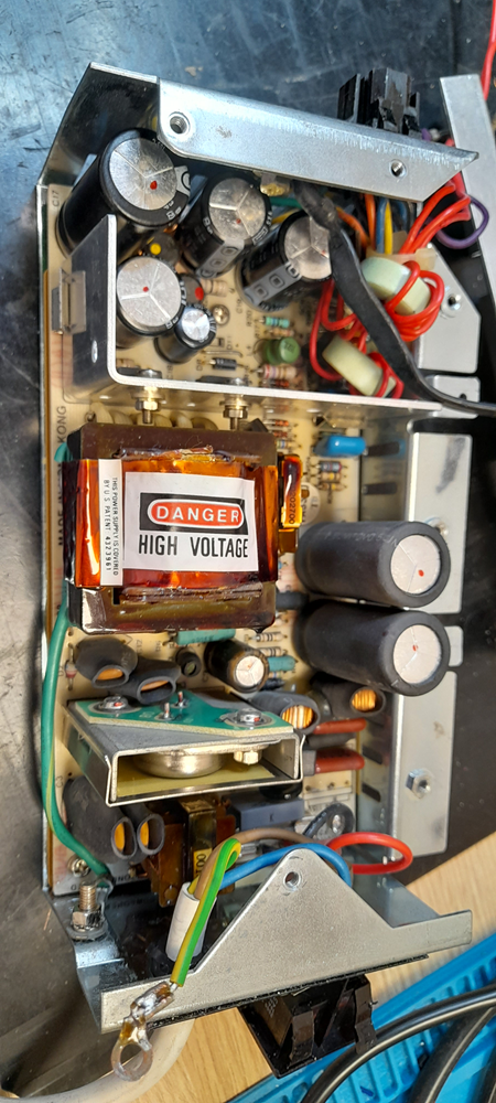BBC Micro Power supply 