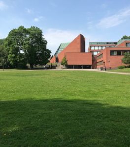 Aalto campus