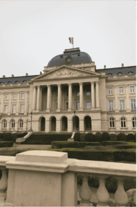 Royal Palace of Brussels