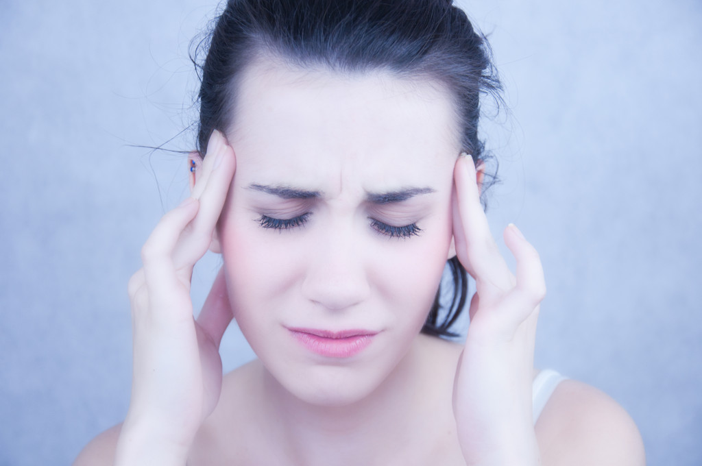 Do you suffer from headaches? Researchers from the University of Bath