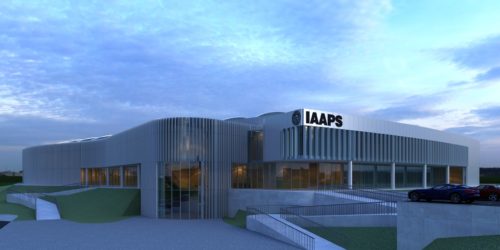 Our proposed IAAPS facility, to be built at the Bristol & Bath Science Park.