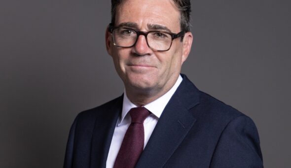 Image of PM Andy Burnham