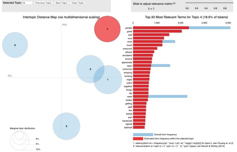 Fig. 10: Twitter Topic 4 available via https://www.iuliacioroianu.info/local_digital_communities_topics