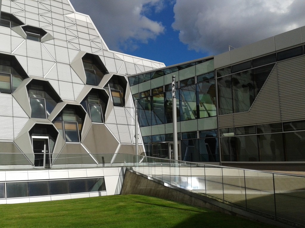 Engineering & Computing Building, Coventry University