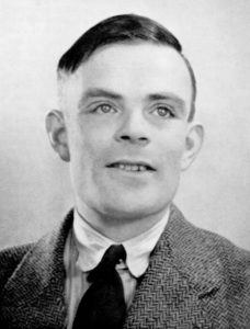 OC) Alan Turing : r/gaybros