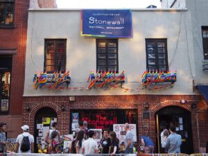 The Stonewall Inn, New York