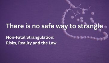No Strangling The Truth about ‘Choking’ during Sex: Understanding Serious Risk and ...