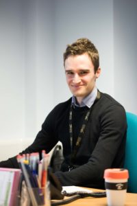 Jamie Bush (Careers Service)