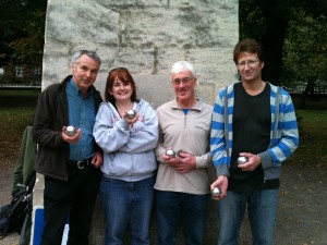 Omniboules Valentine Woodthorpe Weston Valentine IMG_0249