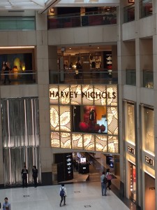 Harvey Nichols Hong Kong