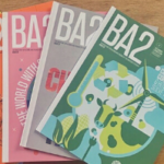 BA2 magazine issues