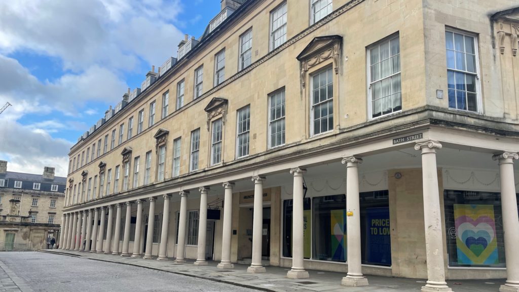 Bath Street, Bath